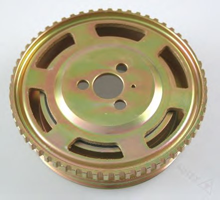 AUTEX 658137 Belt Pulley, crankshaft